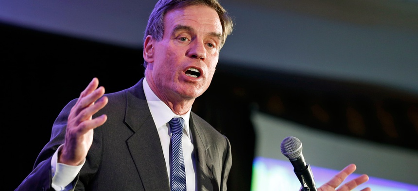 Sen. Mark Warner, D-Va.