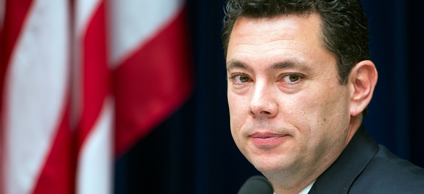 House Oversight and Government Reform Committee Chairman Rep. Jason Chaffetz, R-Utah