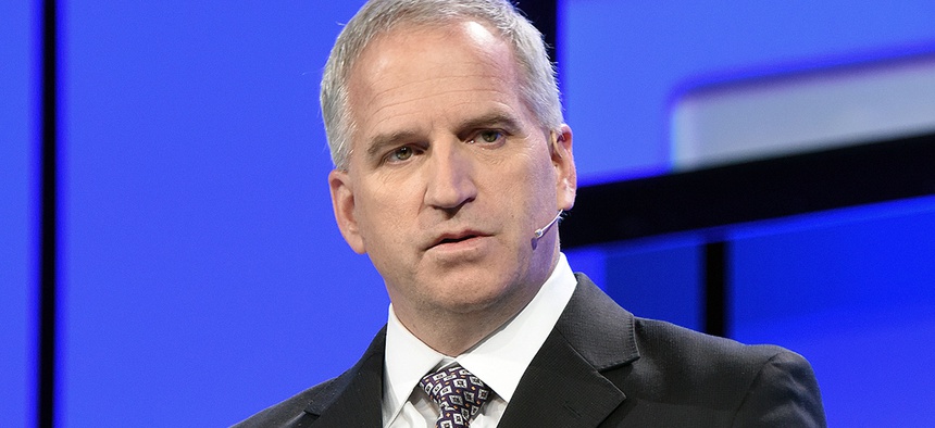 NGA Director Robert Cardillo