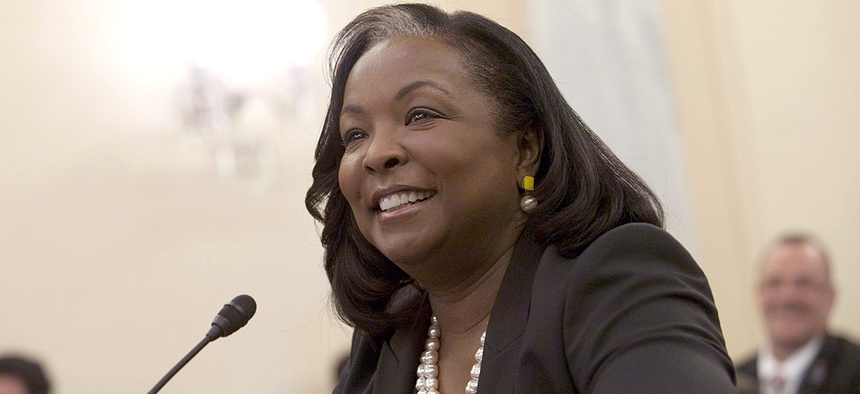 LaVerne Council, VA's CIO