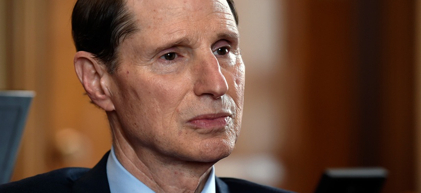 Sen. Ron Wyden, D-Ore.
