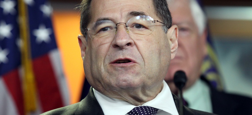 Rep. Jerrold Nadler, D-N.Y.
