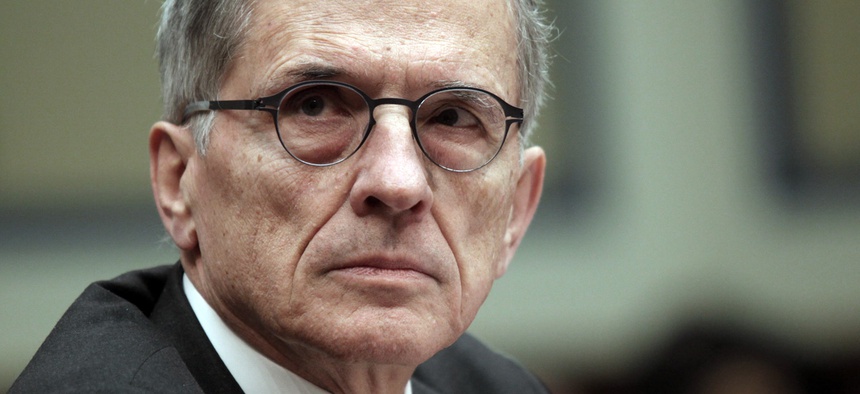 FCC Chairman Tom Wheeler