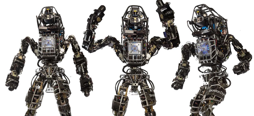 The Atlas Robot