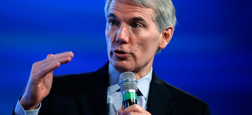 Sen. Rob Portman, R-Ohio