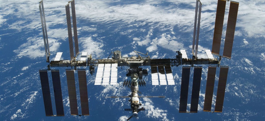 The International Space Station