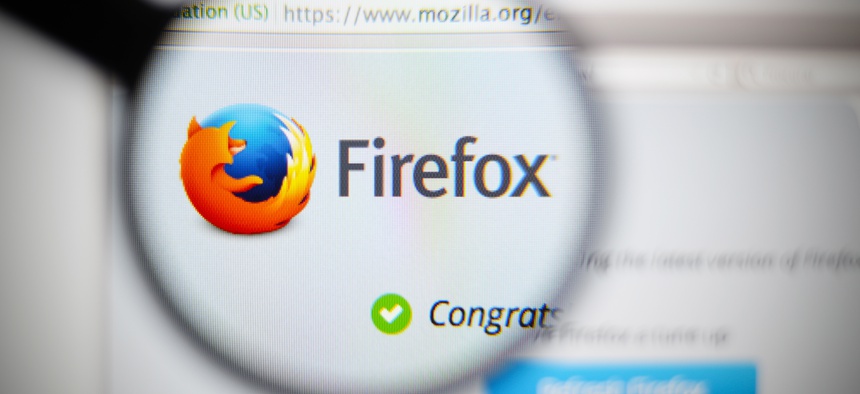 860px x 394px - Hackers Infiltrate Firefox, Prowl Non-AshMad Dating Websites and ...