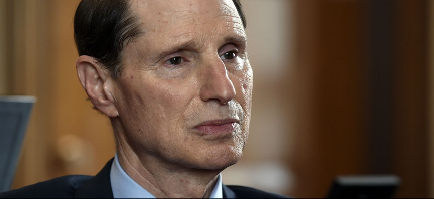 Sen. Ron Wyden, D- Ore.