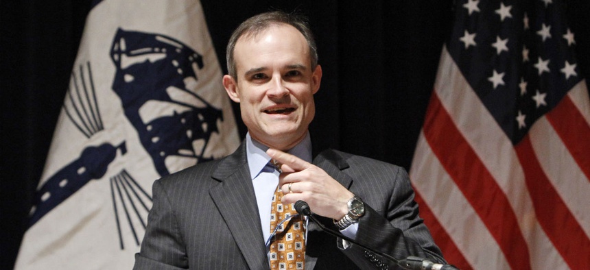 White House Cybersecurity Coordinator Michael Daniel