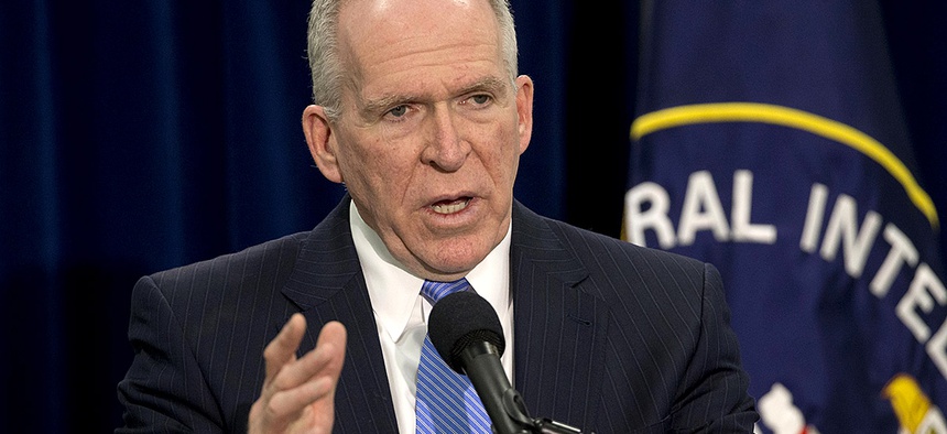 CIA Director John Brennan