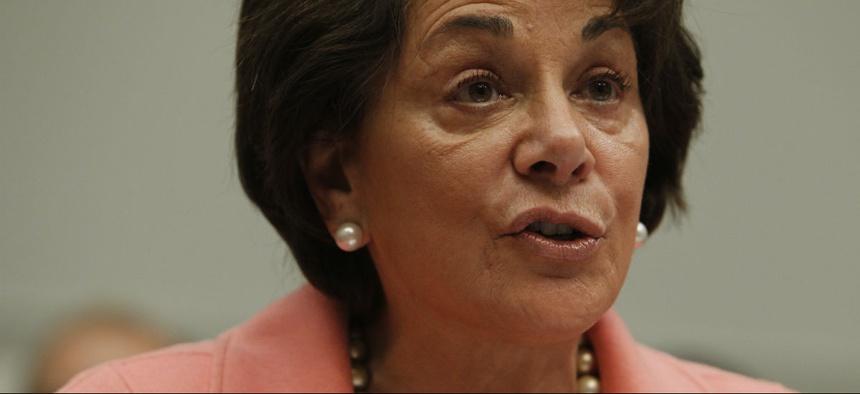 Rep. Anna Eshoo, D-Calif.
