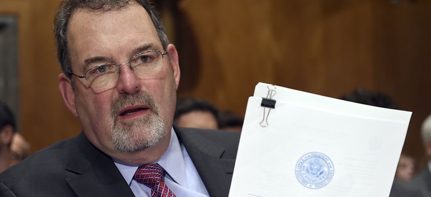 Federal CIO Tony Scott