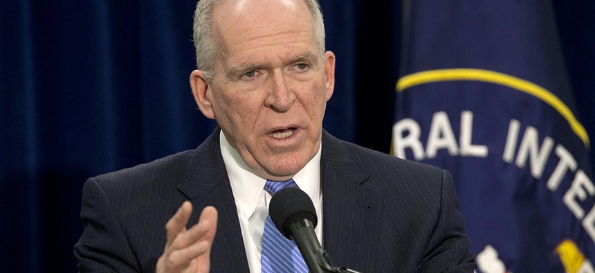 CIA Director John Brennan