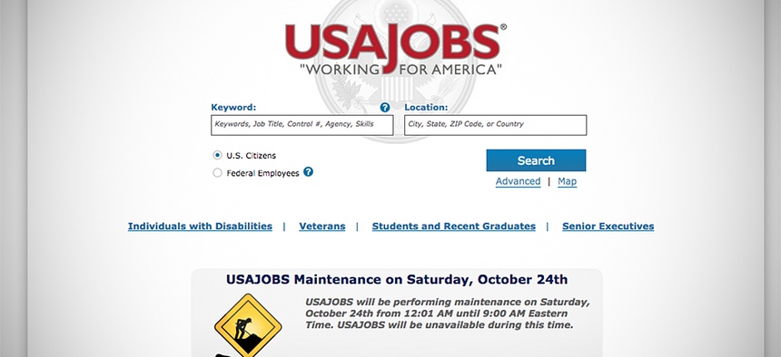 OPM Pilots ‘Resume Mining’ For USAJobs Nextgov