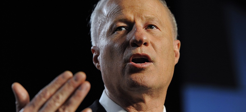Rep. Mike Coffman, R-Colo., blasted the “erratic history” of DOD-VA EHR integration, which stretches back to at least 1998.