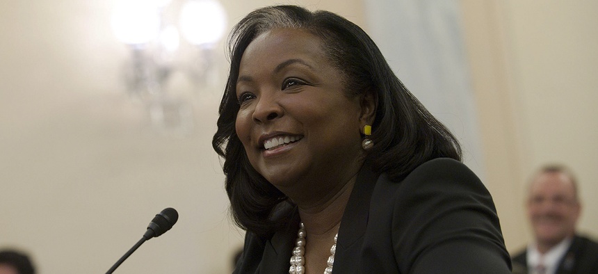LaVerne Council, the assistant VA secretary for information and technology.