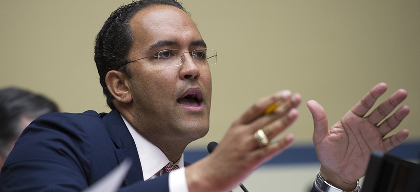 House Oversight and Government Reform Committee member Rep. Will Hurd, R-Texas