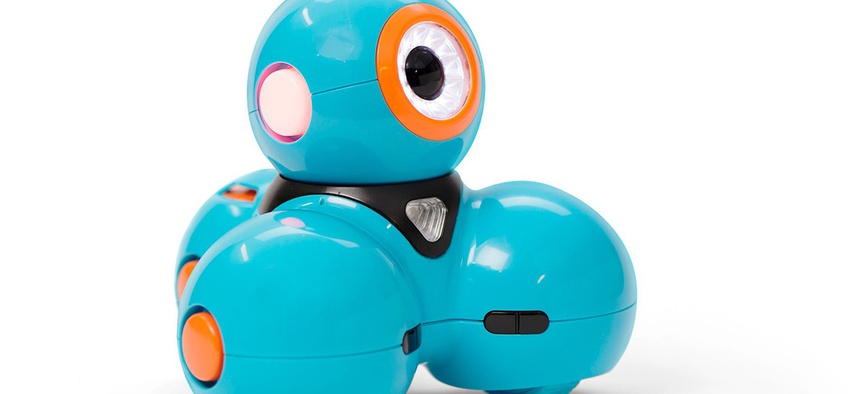 Dash the robot