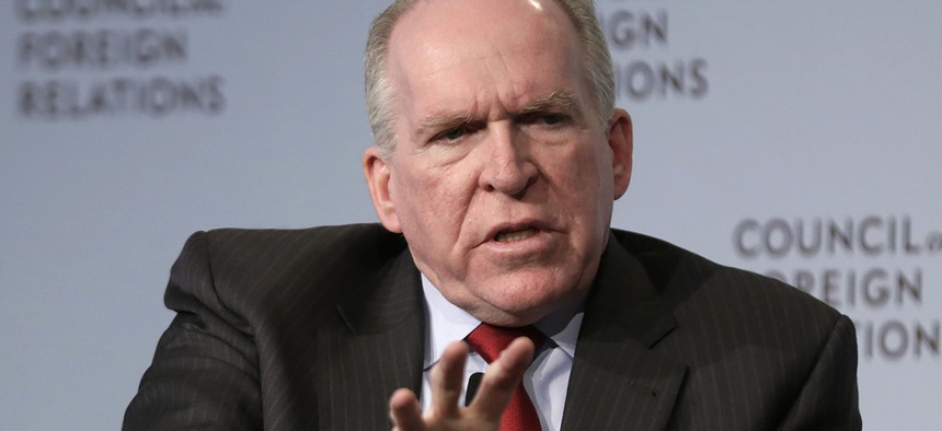 CIA Director John Brennan