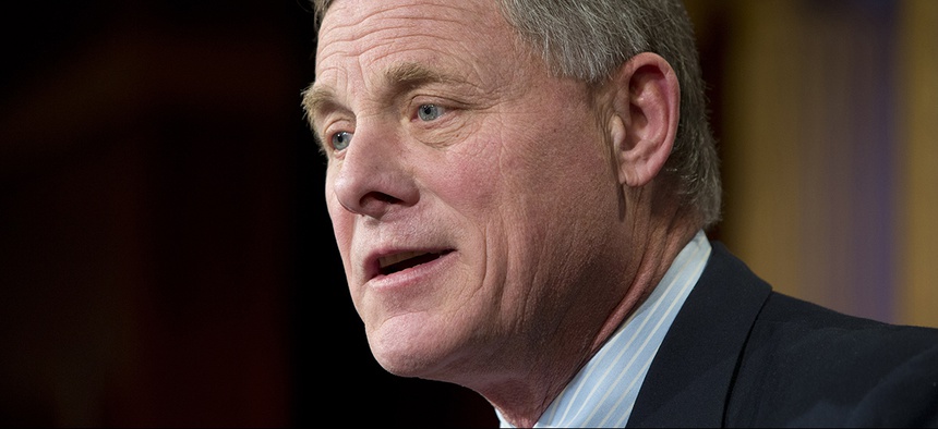 Sen. Richard Burr, R-N.C.