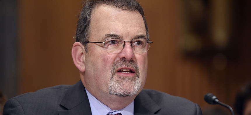 Federal CIO Tony Scott