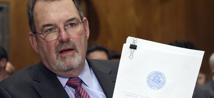 Federal CIO Tony Scott