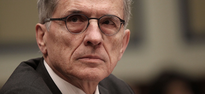 FCC Chairman Tom Wheeler