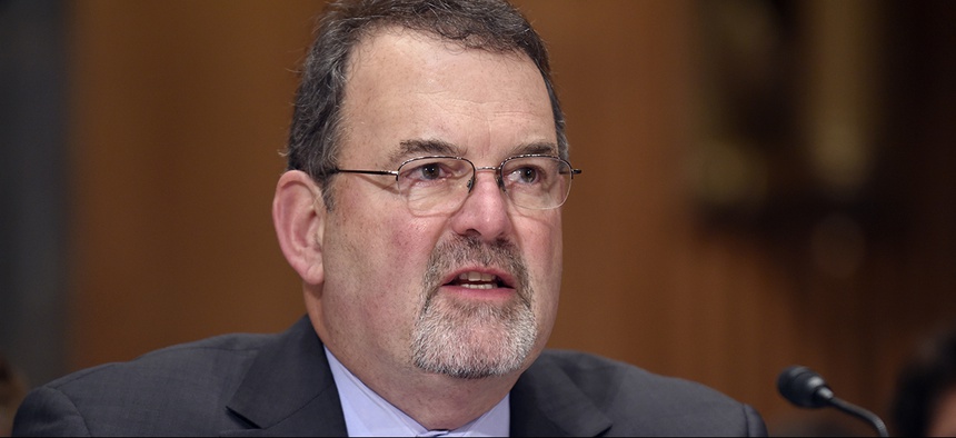 Federal CIO Tony Scott