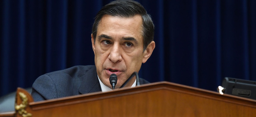 Rep. Darrell Issa, R-Calif.
