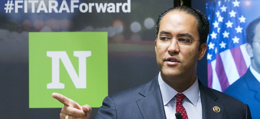Rep. Will Hurd, R-Texas