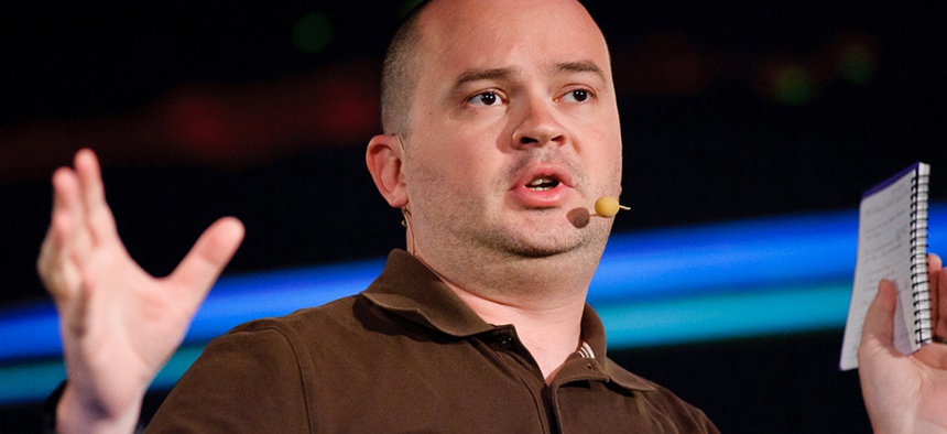 Mikey Dickerson, the head of US Digital Service