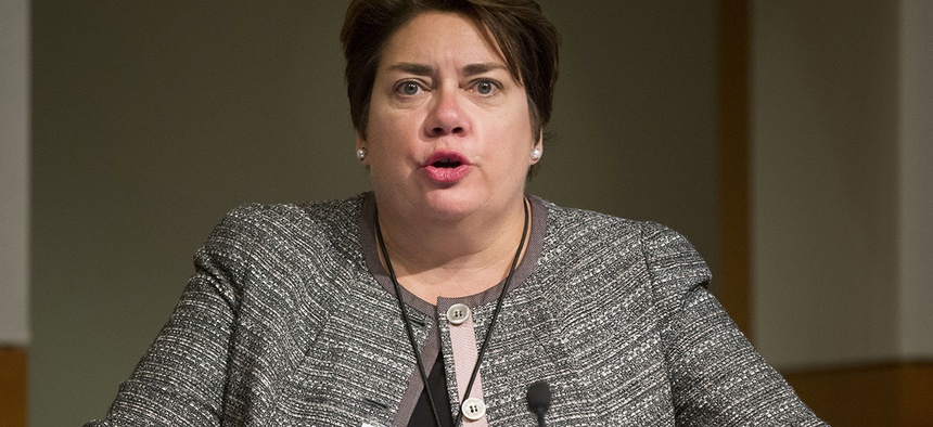 Assistant Attorney General Leslie Caldwell