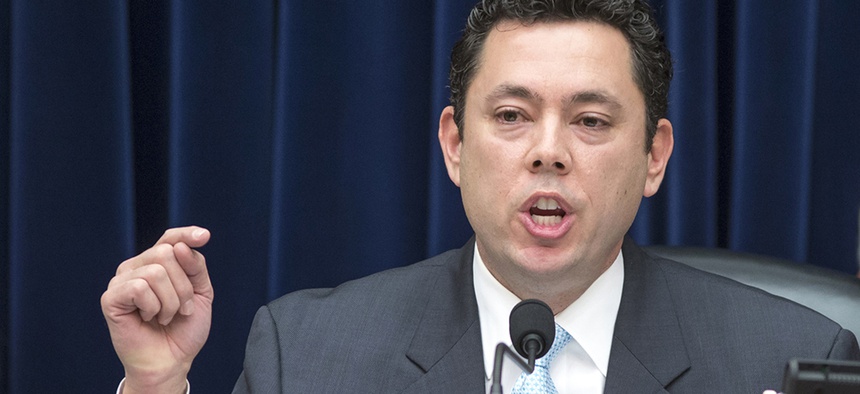 House Oversight and Government Reform Committee Chairman Rep. Jason Chaffetz, R-Utah