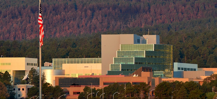 Los Alamos National Laboratory in New Mexico