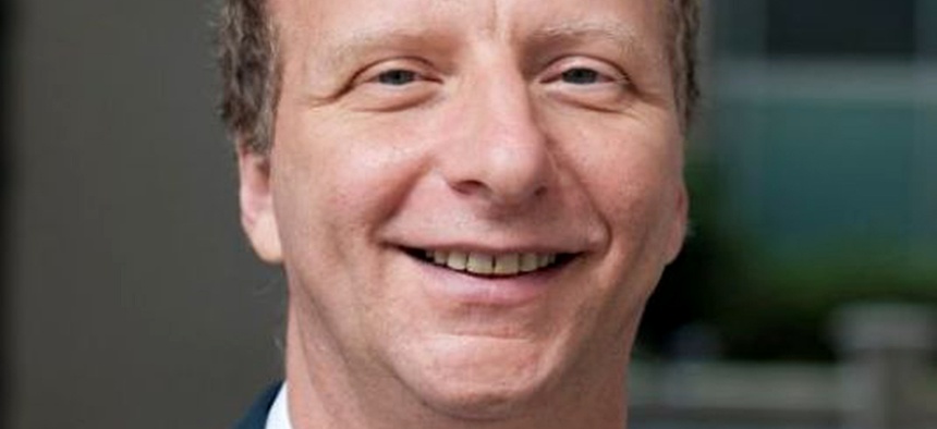 U.S Citizenship and Immigration Services CIO Mark Schwartz