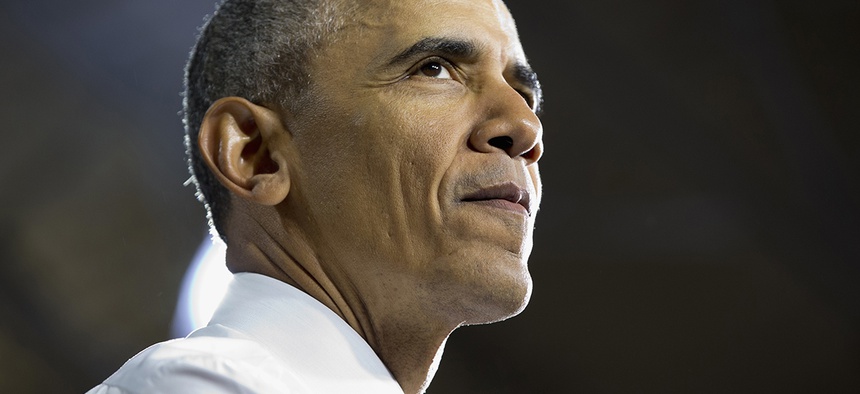 President Barack Obama