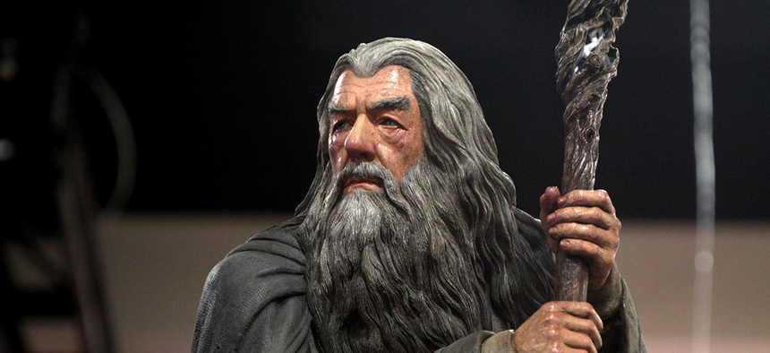 You shall not pass (with a data center).
