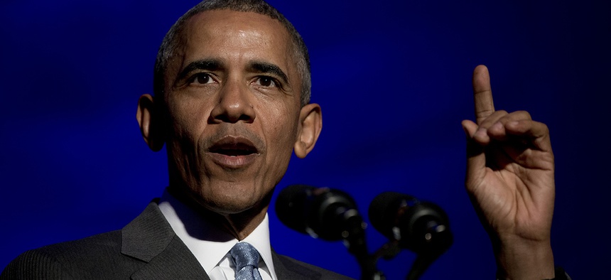 President Barack Obama