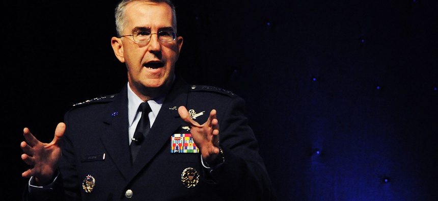 General John Hyten