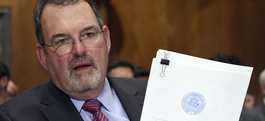 Federal CIO Tony Scott
