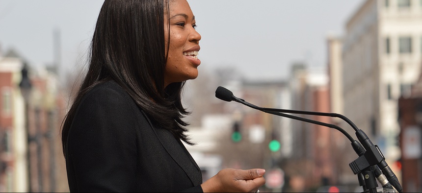 GSA Administrator Denise Turner Roth