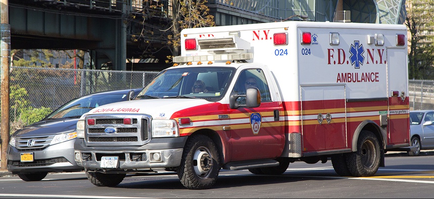 DHS Wants To Test Drive First Responder Tech in NYC - Nextgov