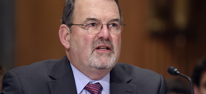 Federal CIO Tony Scott