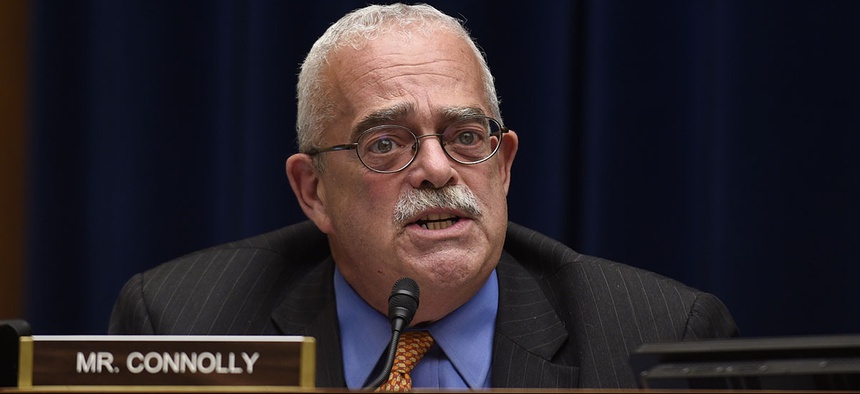 House Oversight Committee member Rep. Gerry Connolly, D-Va.