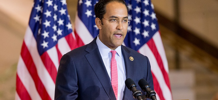 Rep. Will Hurd, R-Texas
