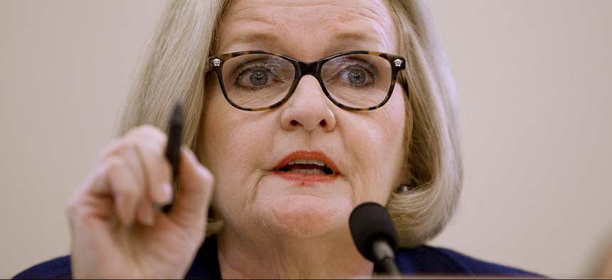 Sen. Claire McCaskill, D-Mo.