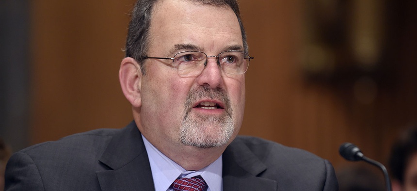 Federal CIO Tony Scott
