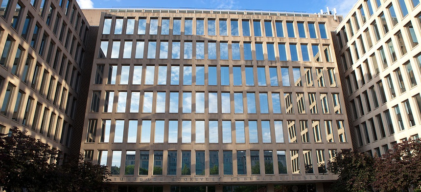 OPM headquarters