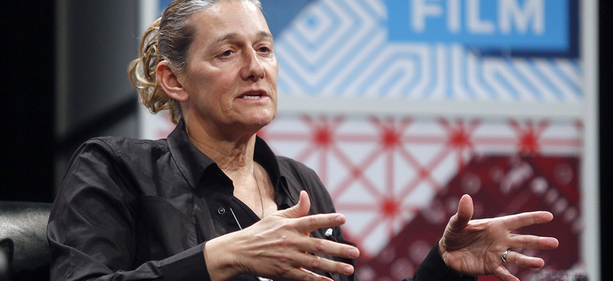 United Therapeutics CEO Martine Rothblatt