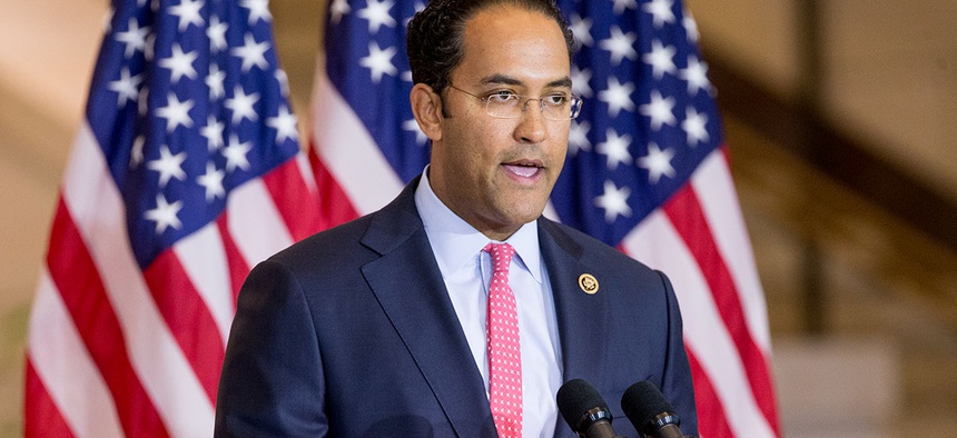 Rep. Will Hurd, R-Texas